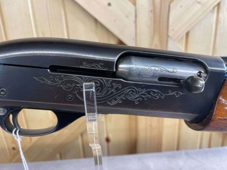 Remington Model 1100 12 Gauge Semiauto Shotgun