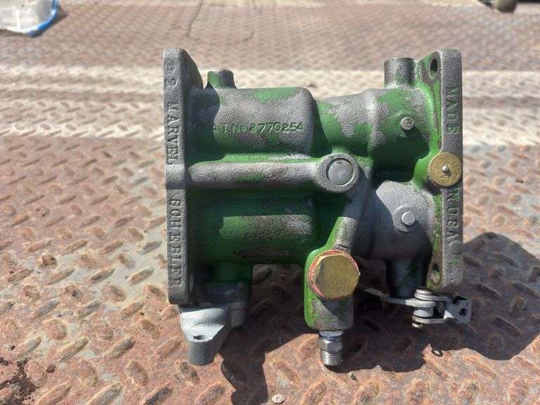 Marvel Schebler Duplex DLTX 94 Carburetor