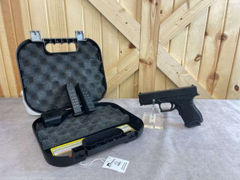 Palmetto State Armory Dagger Compact 9mm Semiauto Pistol image