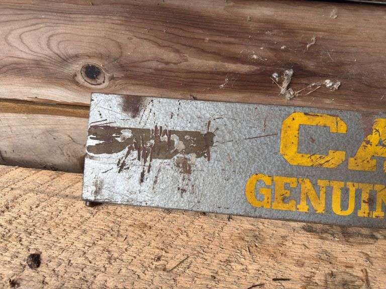 Case Genuine Parts
