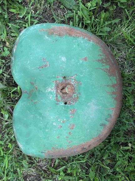 John Deere Seats and Floor Pans