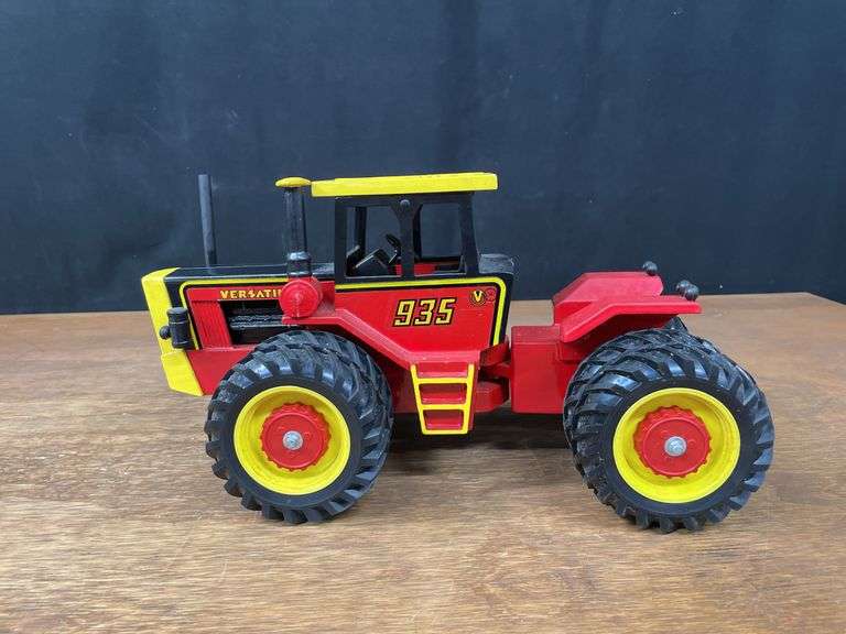 1/16 Versatile 935 1991 Boston SM