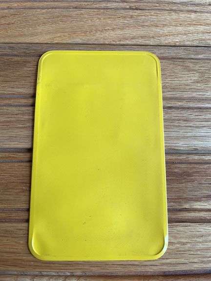 (3) John Deere Pocket Protectors