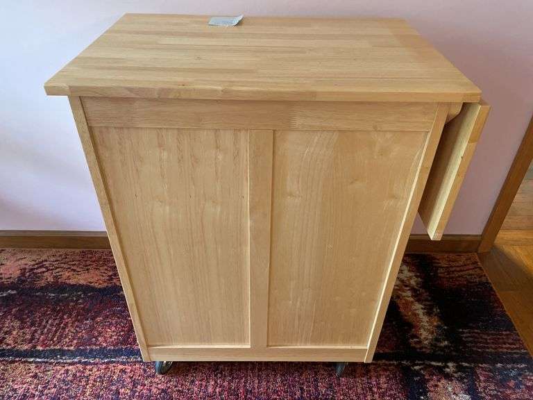 Microwave Cart