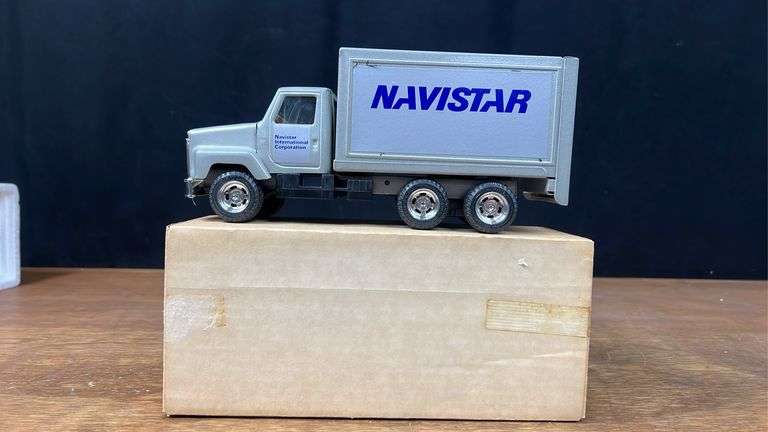 (2) Navistar Trucks NIB
