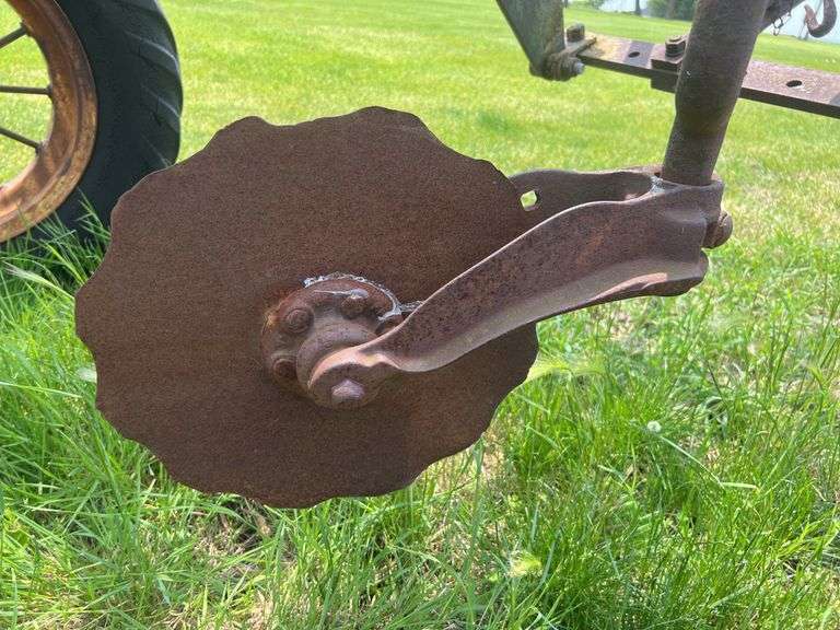 John Deere 55 Plow