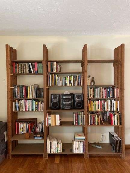 Large Shelving Unit