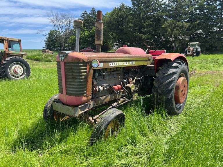 Massey Ferguson 97 LP image