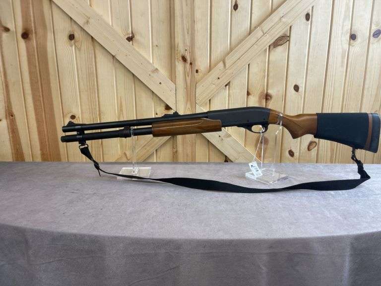 Remington Model 870 Express Magnum 12 Gauge Pump Shotgun