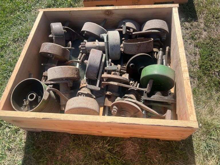 John Deere Brake Assemblies
