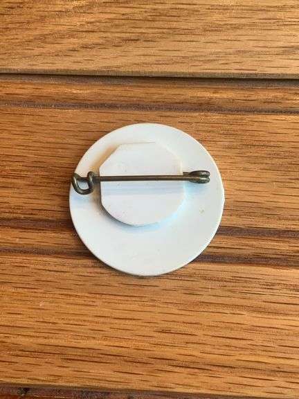 John Deere Industrial Truck Operator Badge