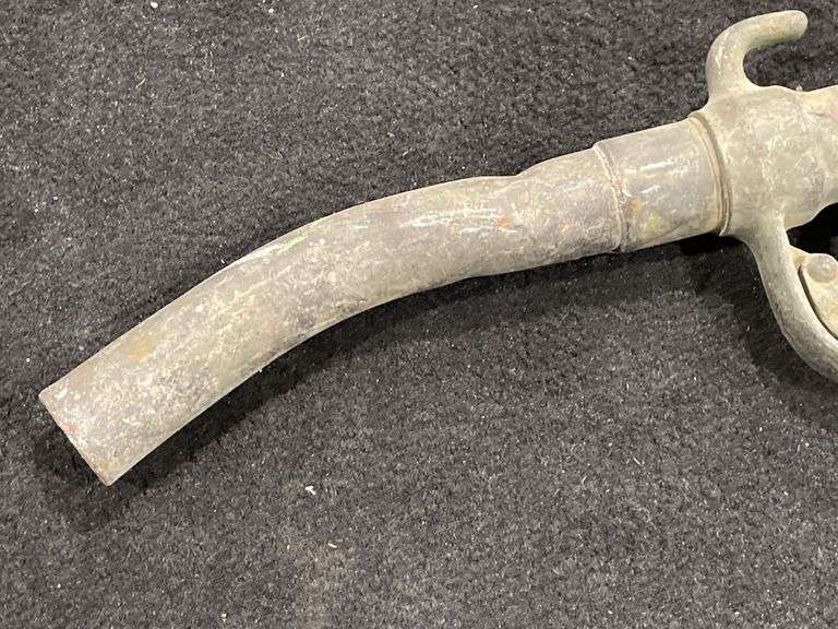 Vintage Brass Fuel Nozzle