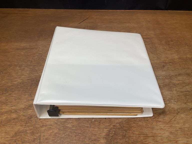 IH I&T Manuals image