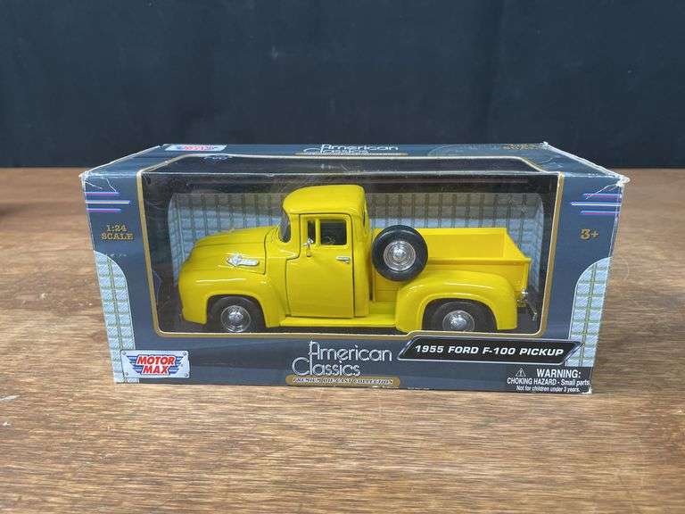 (2) Ford Pickup Trucks NIB