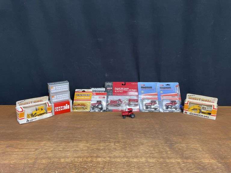 (11) 1/64 IH + Case-IH