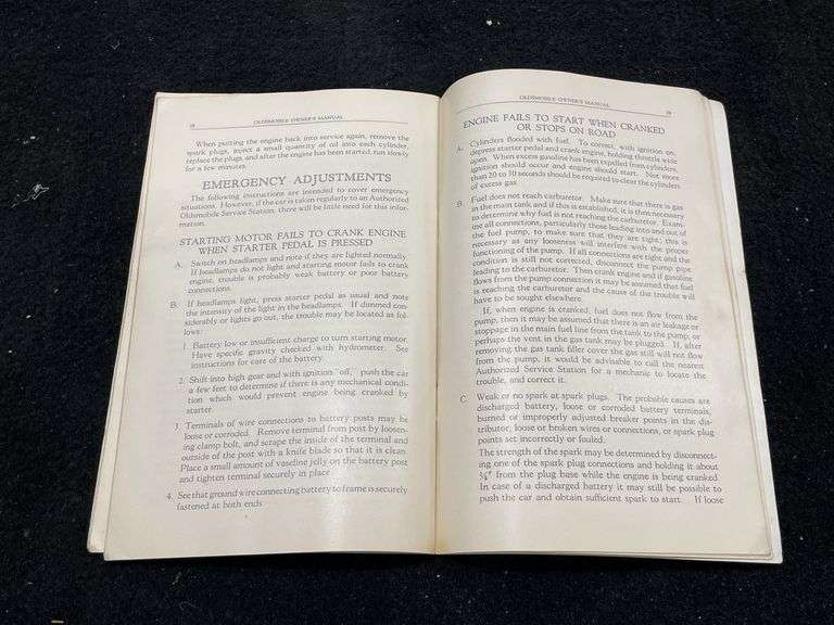 Automotive Literature