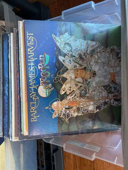 Vinyl Records