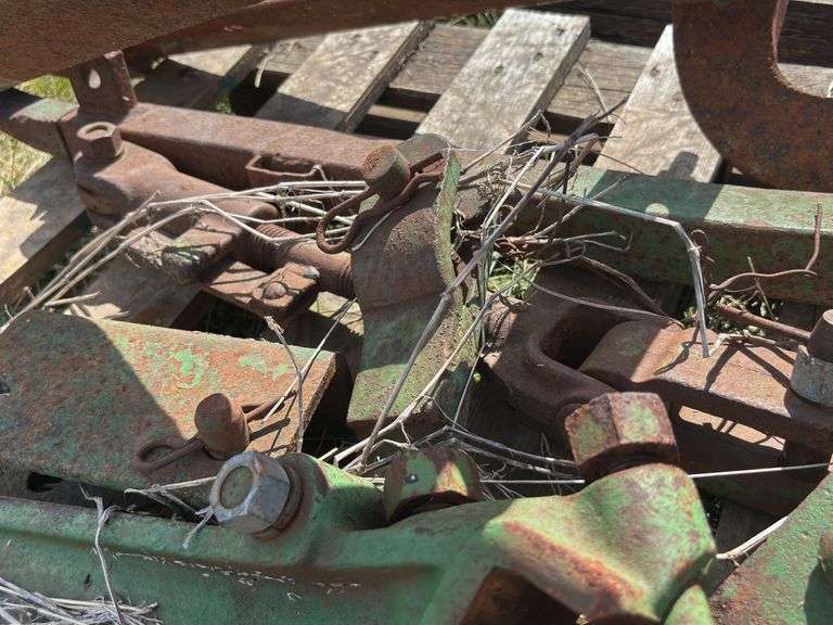 John Deere Hitches
