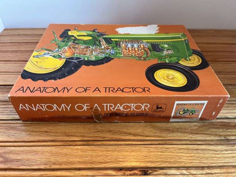 John Deere Puzzle
