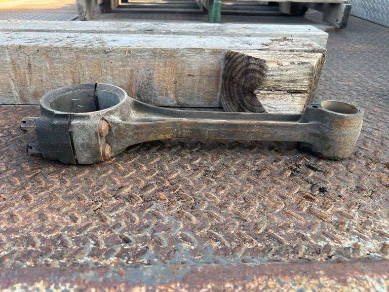 (2) John Deere Model G Rods