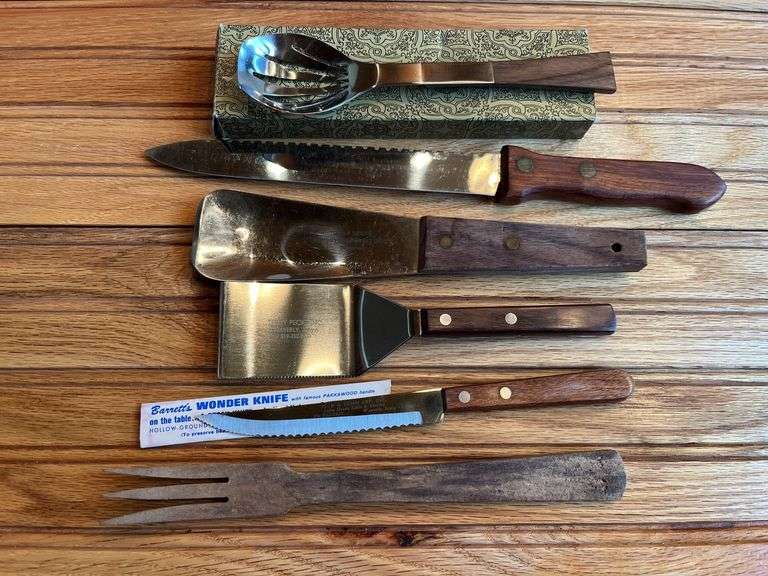 (6) John Deere Kitchen Utensils image