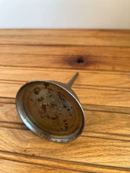 (3) GEM Oil Cans