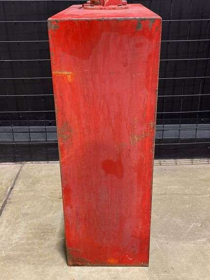 Phillips Oil Tank