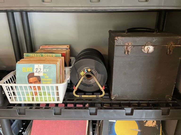 Vinyl Records