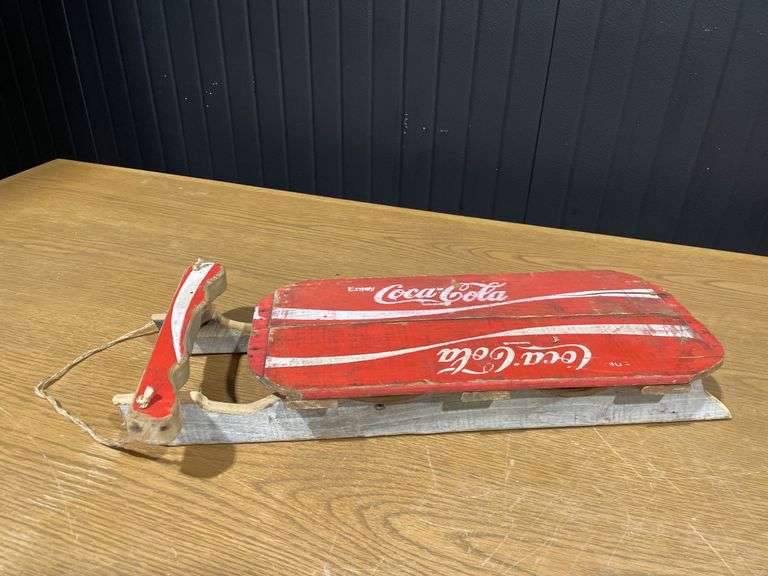 Coca-Cola Lot