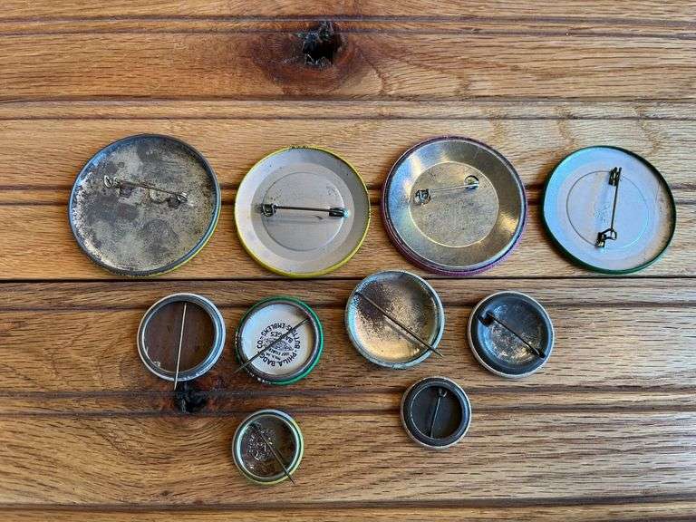 (10) Buttons