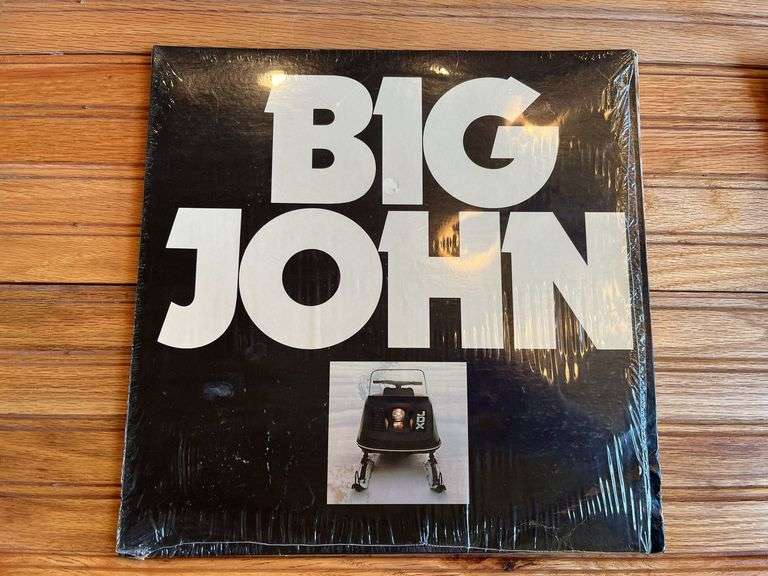 (2) John Deere Albums