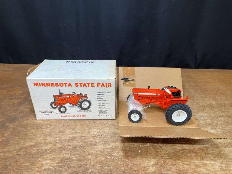 1/16 AC D15 1989 MN State Fair NIB SC image