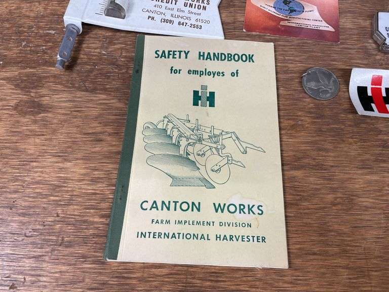 IH Lot