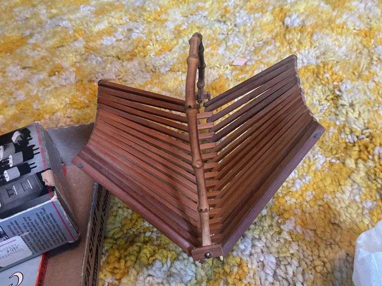 Travel Artifacts/Decor