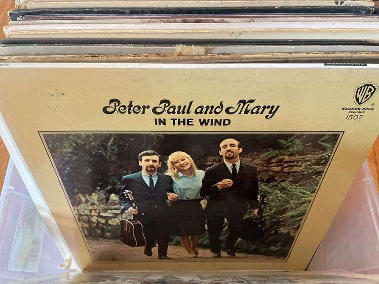 Vinyl Records