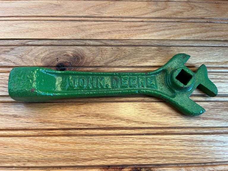 John Deere Wrench image