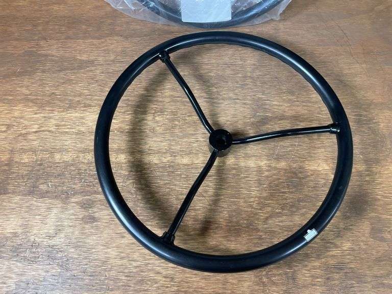 (2) Farmall Steering Wheels