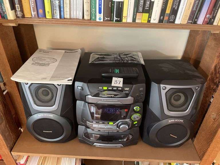 Stereo System