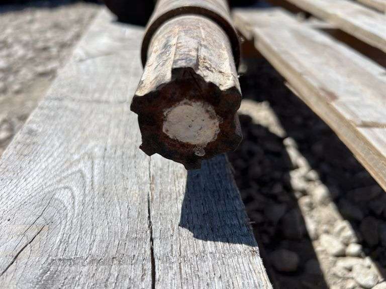 John Deere Model A Crankshaft