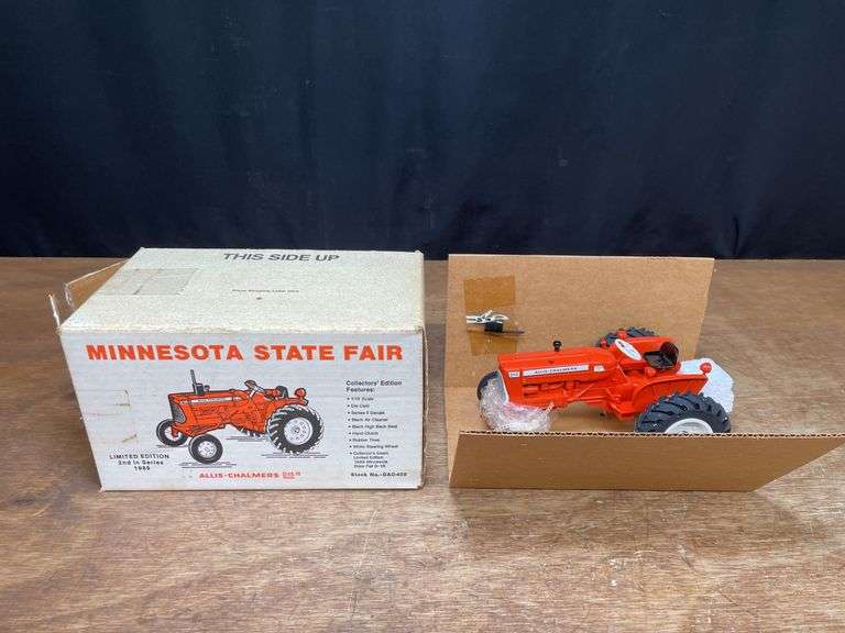 1/16 AC D15 1989 MN State Fair NIB SC image