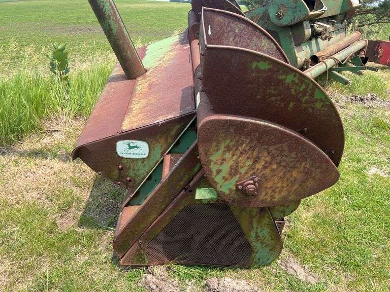 John Deere 50 Sheller