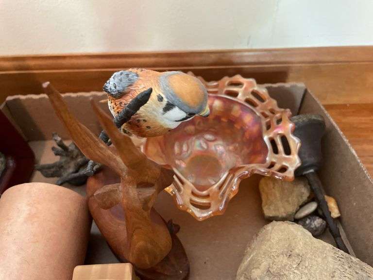 Travel Artifacts/Decor