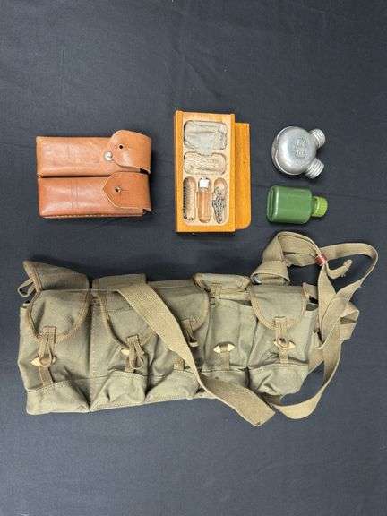 (5)-Chinese, etc. Military Accessory Items image