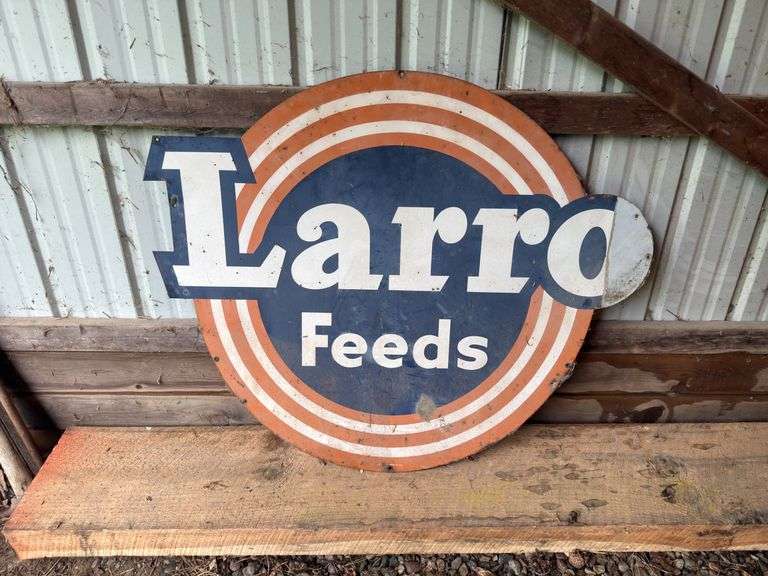 Larro Feeds image