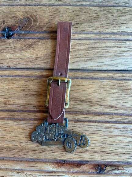 (3) John Deere Industrial Watch Fobs