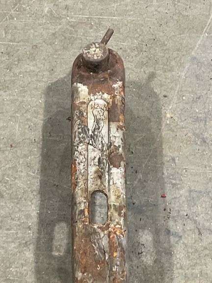 Gas Pump Handle