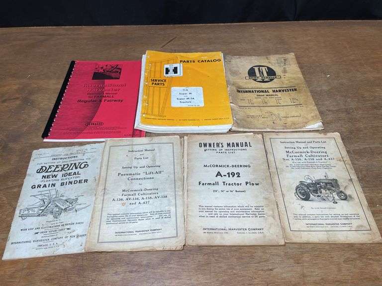 (7) IHC Manuals image
