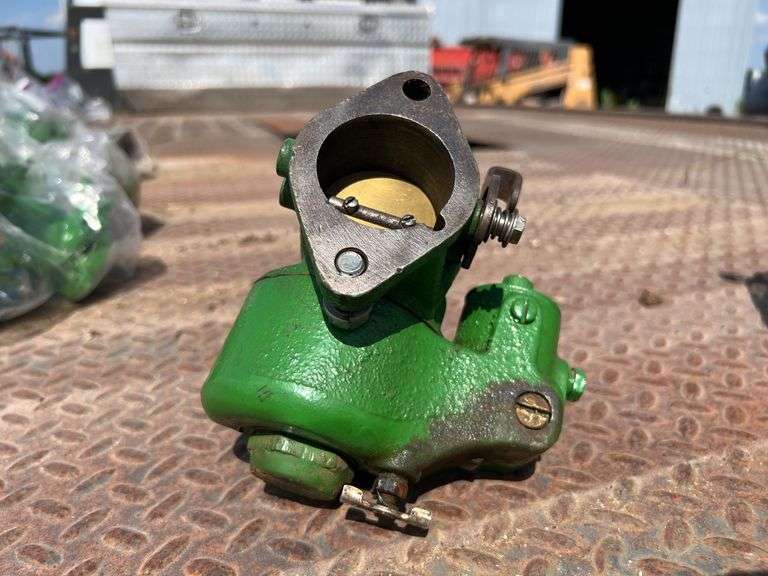 Marvel Schebler DLTX 50 Carburetor