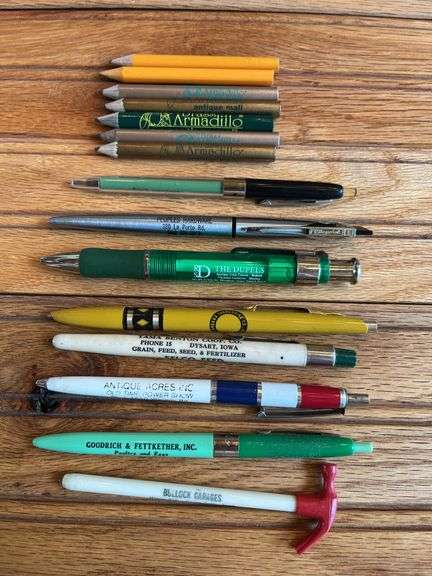 (15) Pens + Pencils image