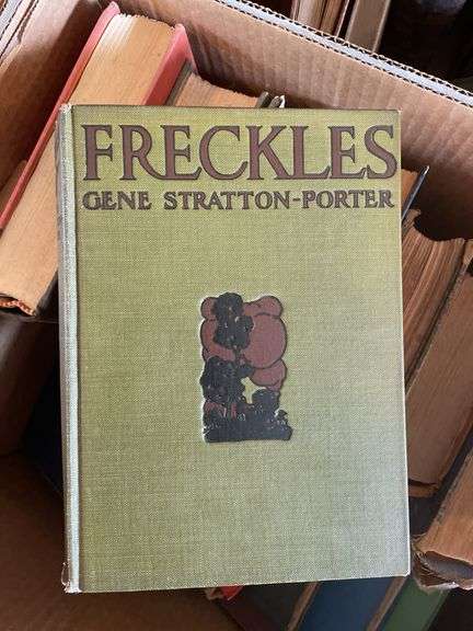 Assorted Books
